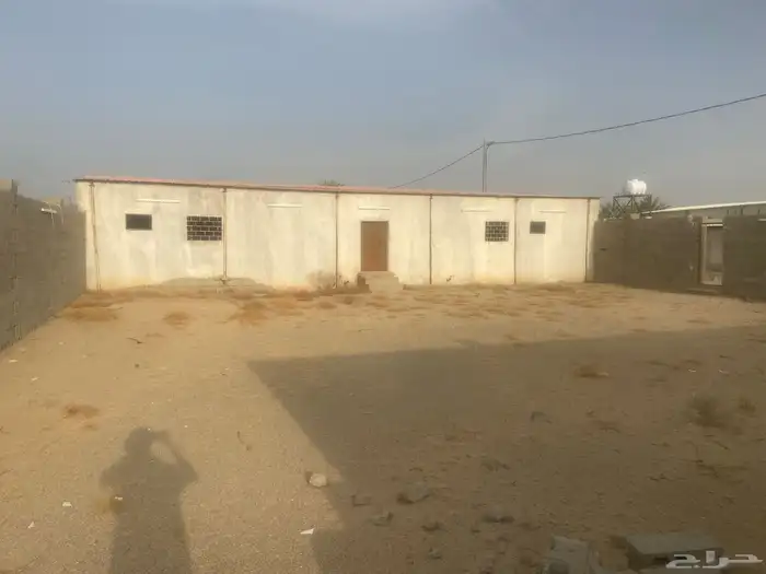 اللحيانية النزهه خلف الصوامع خلف محطة مبارك 3