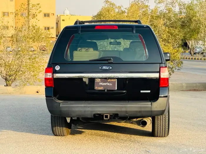 فورد اكسبديشن طويل دبل 6