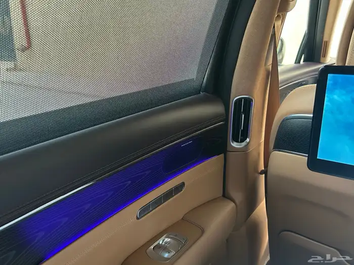 جنسس G90 2023 أعلى فئة وكالة 34
