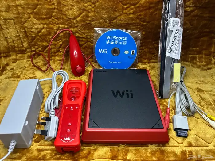 اجهزة نينتندو wii mini wii 0