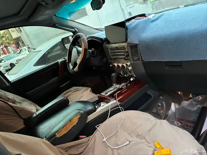 انفنتي Qx56 0