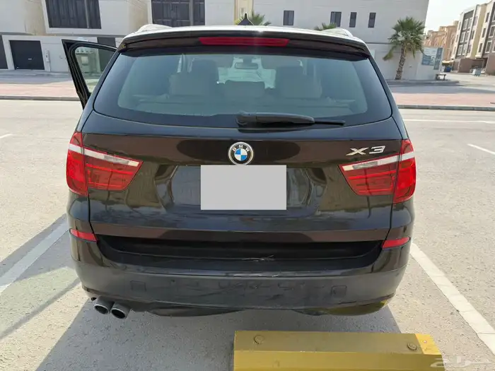 BMW X3 2014 5