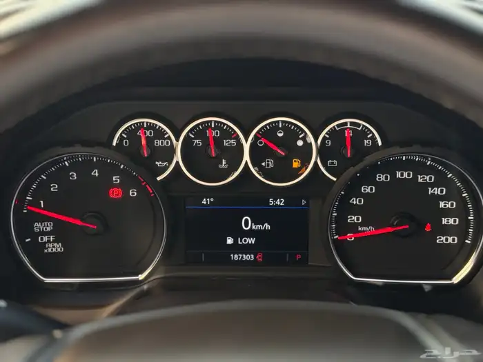 شيفورلية سوبربان LS 2023 بني 18