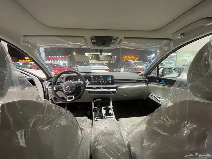 كيا K5 استاندر مطور 2025 19