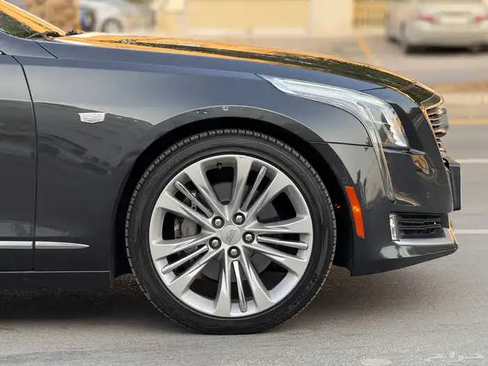 كاديلاك CT6 بلاتينيوم 2017 نظيف جدا 11