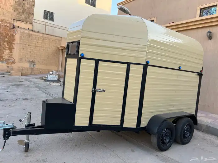 عربه خيل للنقل 1