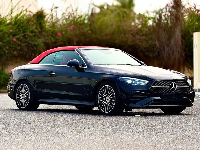 مرسيدس CLE200 AMG كشف طلبية خاصه 0