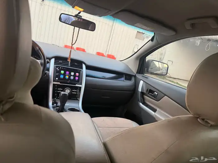 فورد ايدج نظيف 10