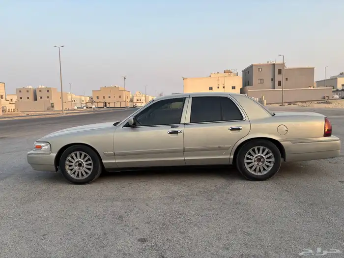 للبيع فورد ماركيز 2008 7