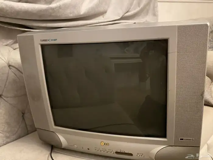 تلفزيون قديم LG 0