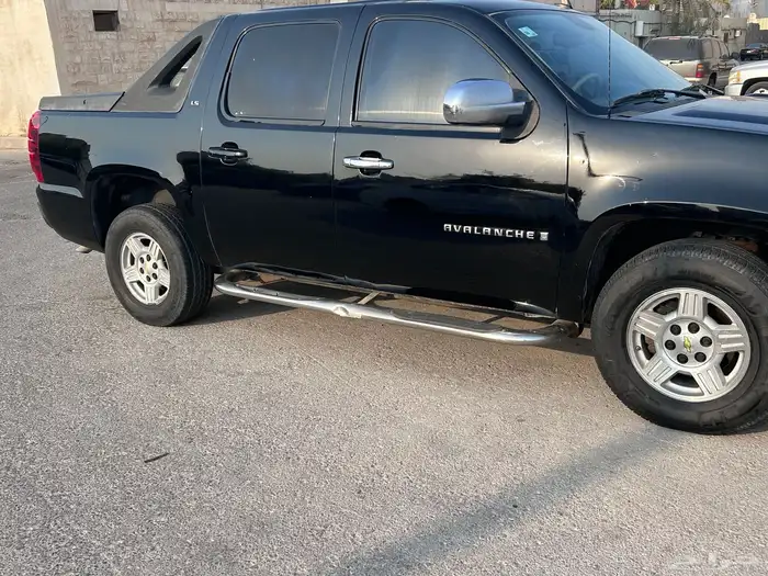 افلانش 2007 LT 5