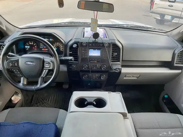 فورد XL F150 مديل 2019 غمارتين نظيف 7