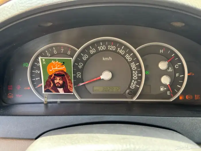 كيا سورينتو 2007 6V 3