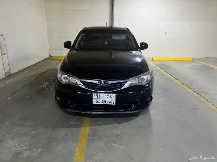 سوبارو ا 3