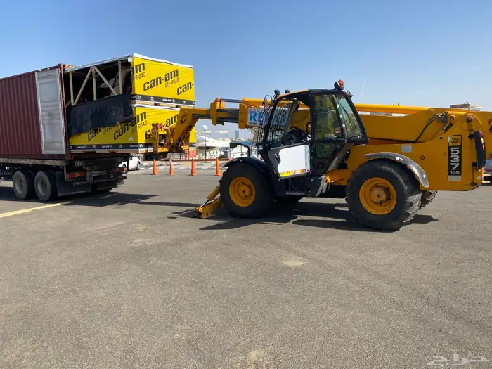 للإيجار رافعة  شوكية سكين بوم فورك لفت 2