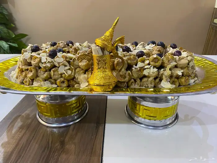 عروضنا ليوم الوطني السعودي كيلو تمر محشي ب95 شغلي بكل ذمة 6
