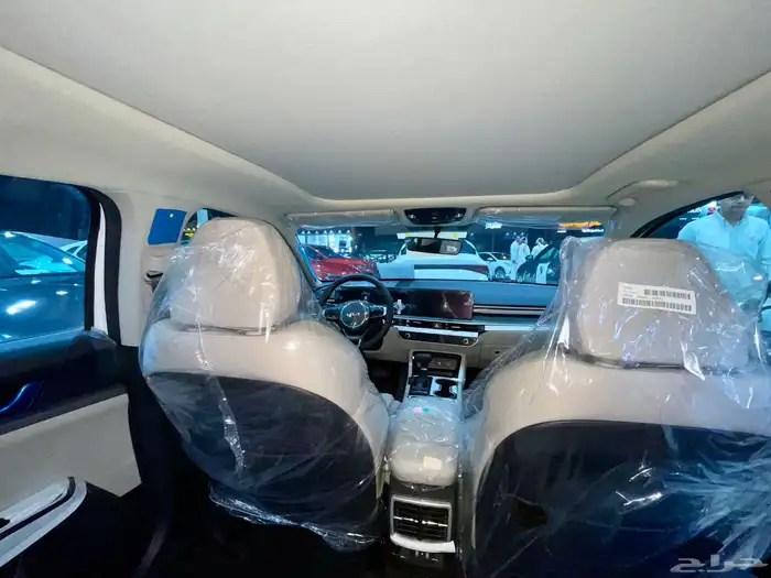 كيا K5 استاندر مطور 2025 26