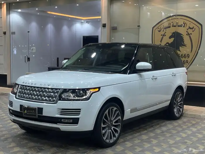 رنج روفر موديل2015 الناغي 1