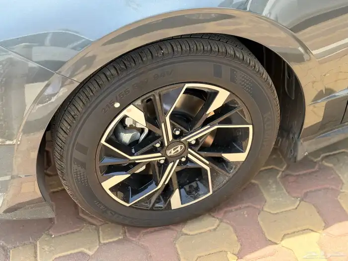 هونداي سوناتا بيسك ستاندر 2025 عروض 50 50 6