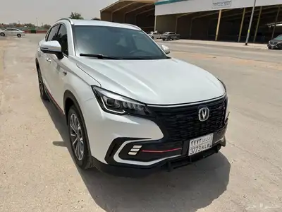 شانجان CS85 2023 شبه الجديد عداد 30 الف index