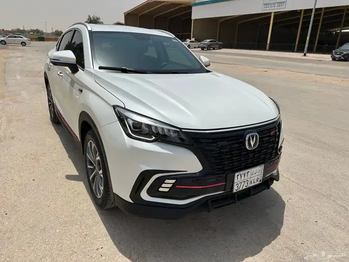 شانجان CS85 2023 شبه الجديد عداد 30 الف 4
