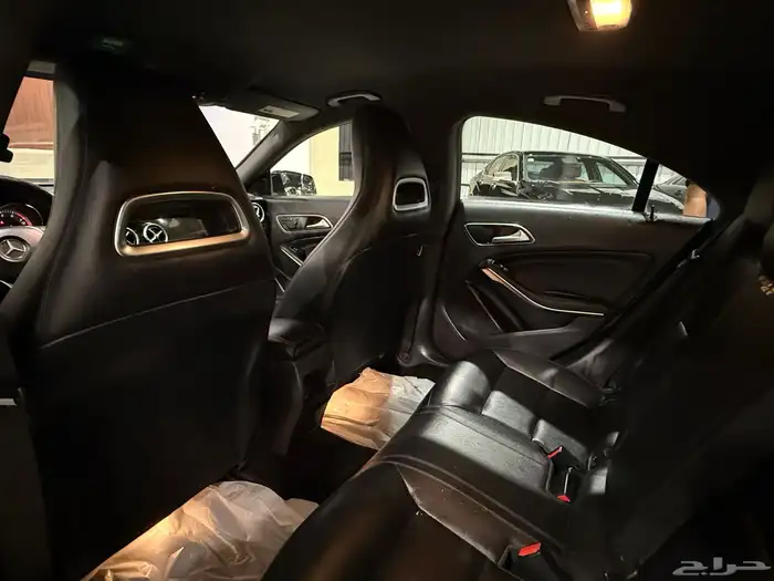 مرسيدس 2014 CLA2500 (عرض اليوم الوطني) 10