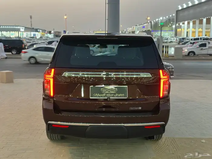 شيفرولية سوبربان LS 2023 6