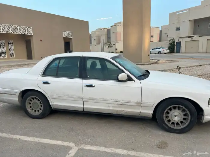 كروان فكتوريا 1999 بدي بلد 0