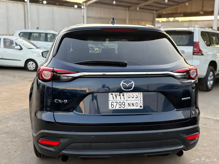 مازدا cx-9 2021 1