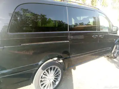Mercedes van index