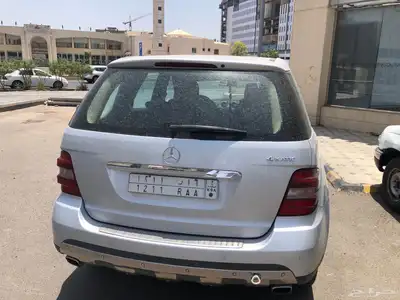 مرسيدس ML350 موديل 2008 index