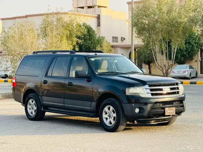 فورد اكسبديشن طويل دبل 3