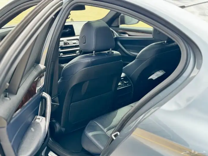 BMW 540i Sport Edition - قمة النضافة 11