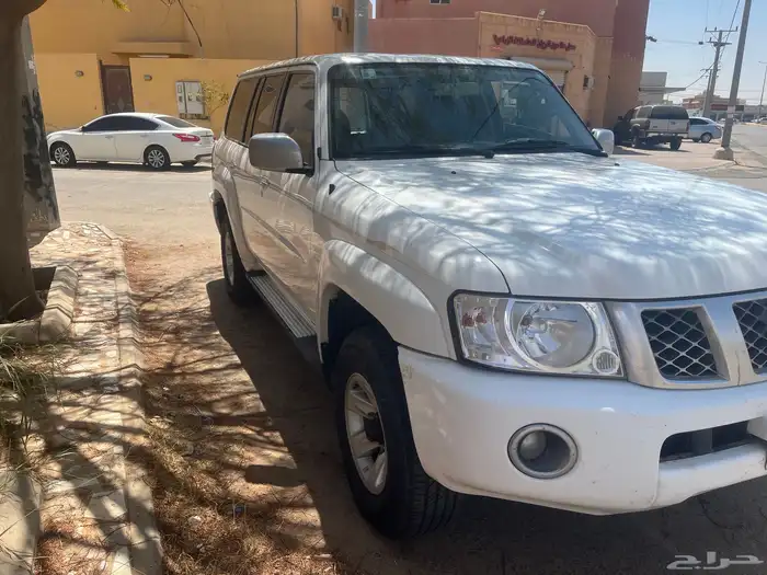 باترول فتك 2010 10
