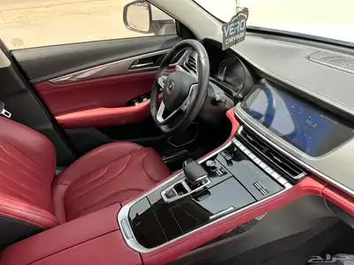 شانجان CS85 2023 شبه الجديد عداد 30 الف index