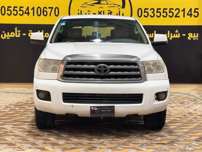 سيكويا موديل 2010 0