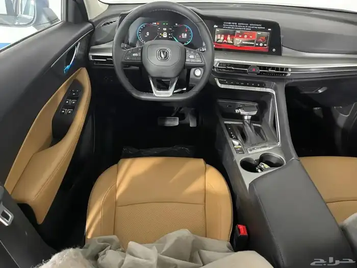 شانجان نص فل cs 35 بلس موديل 2025 5