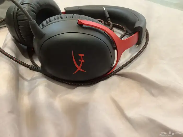 mic hyper X   Cloud 3 1