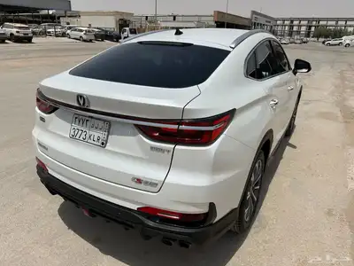 شانجان CS85 2023 شبه الجديد عداد 30 الف index