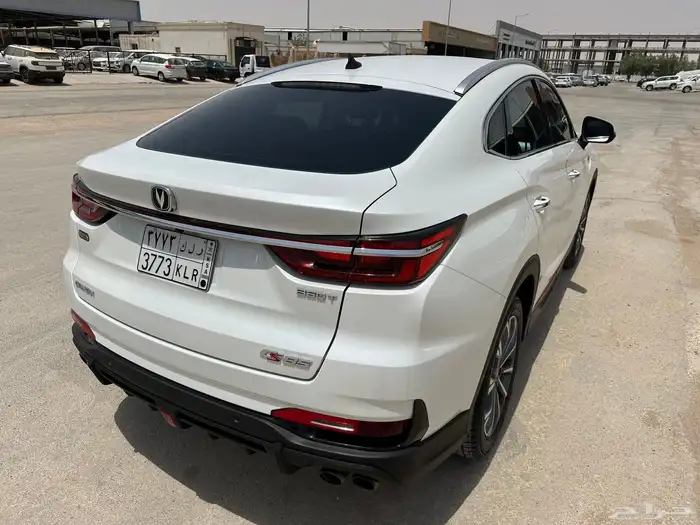 شانجان CS85 2023 شبه الجديد عداد 30 الف 6