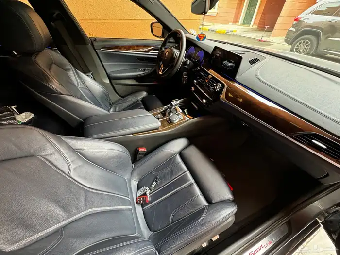 BMW 540i Sport Edition - قمة النضافة 12