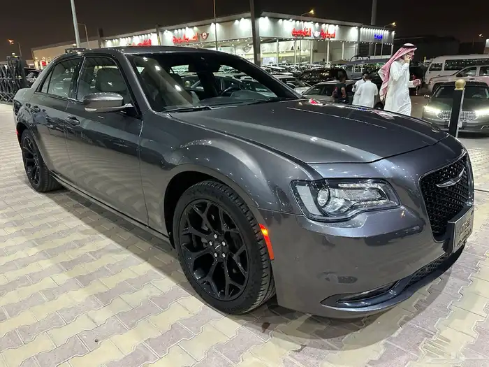 كرايزلر S300 موديل 2021 فل كامل نظيف 2