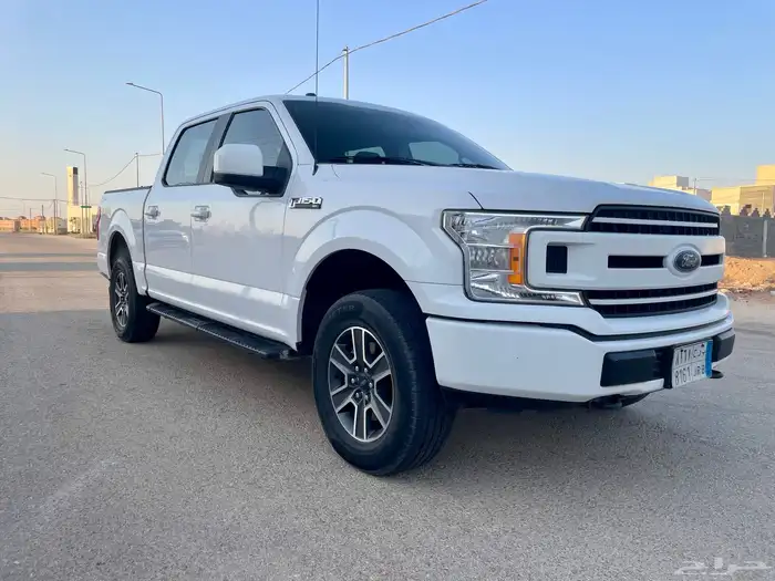 فورد XL F150 مديل 2019 غمارتين نظيف 0