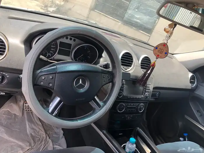 مرسيدس ML350 موديل 2008 4