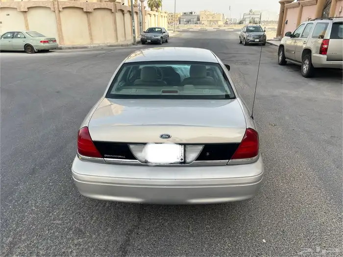 فورد فكتوريا 2005 مفحوص ومجدد الأحساء 5