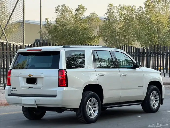 شيفروليه تاهو 2016 LT سعودي 5