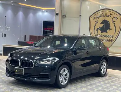 بي ام دبليه X2موديل 2023 ناغي index