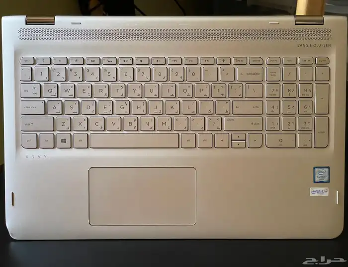 لابتوب اتش بي لمس شاشة 15.6 انش HP intel i7 1TB 7