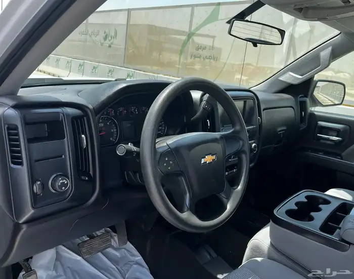 شيفورلية سيلفرادو موديل 2018 7