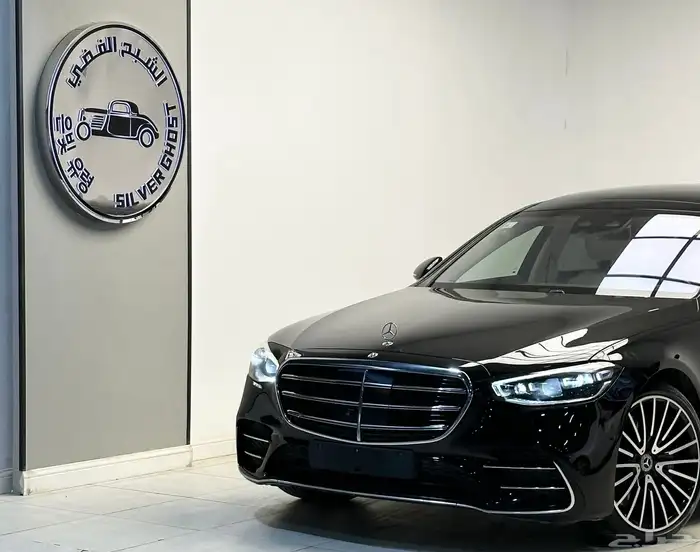 مرسيدس S450 الجوهره 2022 وكاله ( جفالى ) 0